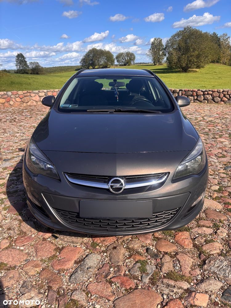 Opel Astra IV 1.4 T Sport - 3