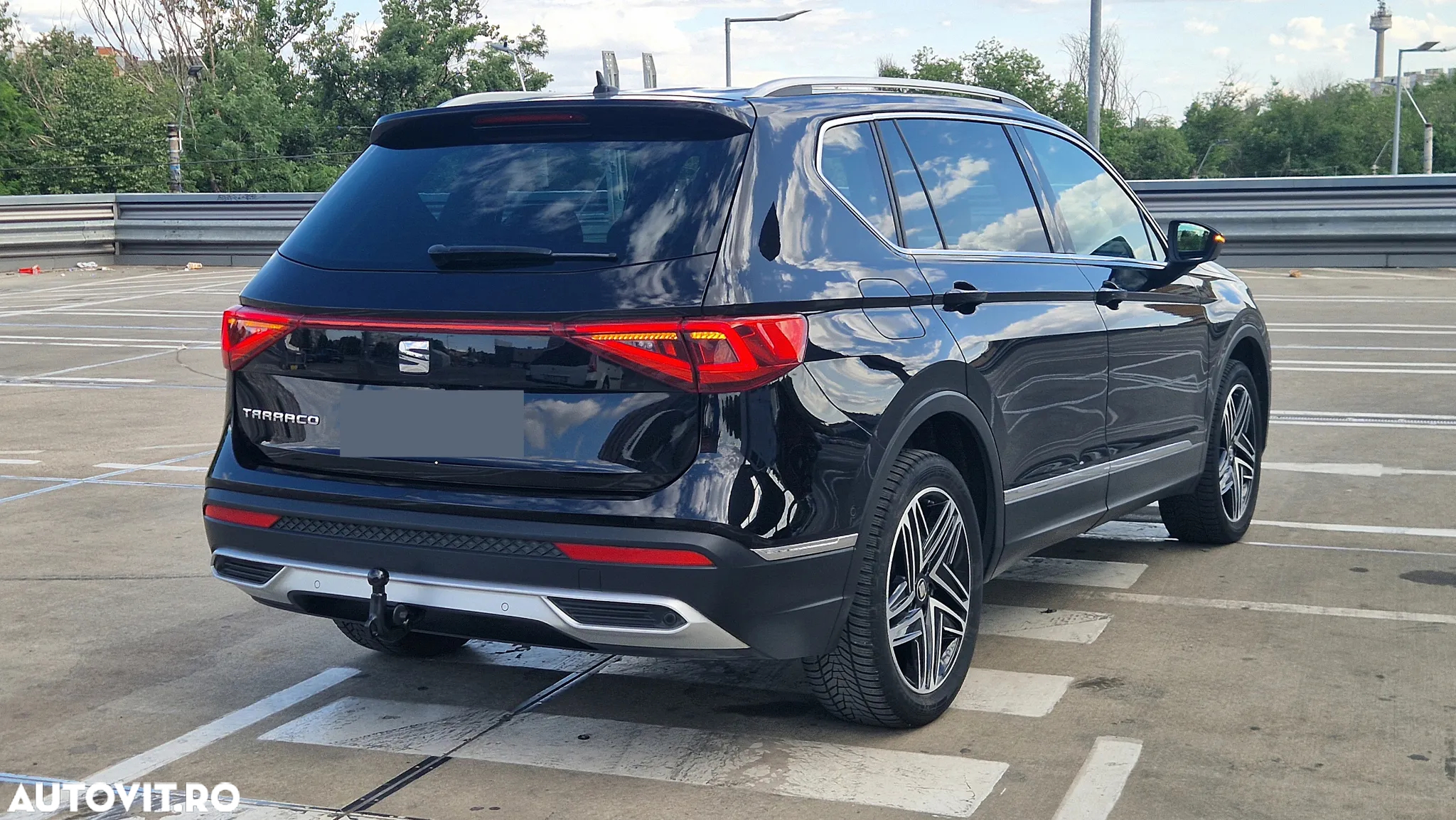 Seat Tarraco 2.0 TDI SCR Xcellence - 5