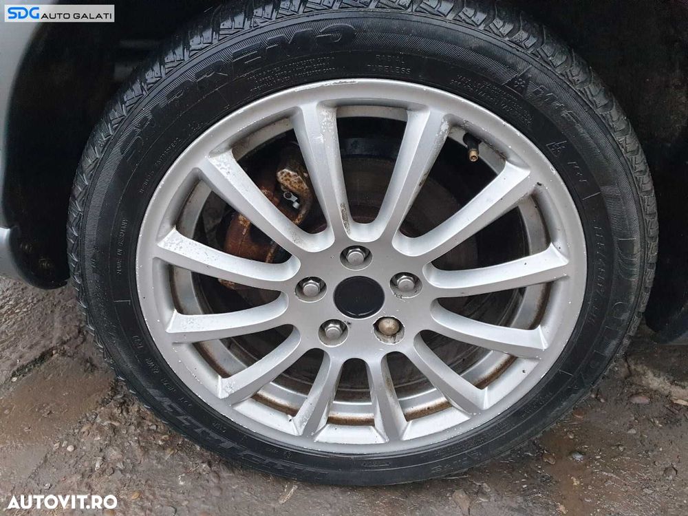 Set 4 Jante Aliaj 225 45 17 R17 Jaguar X-Type 2002 - 2009 [0912] - 6