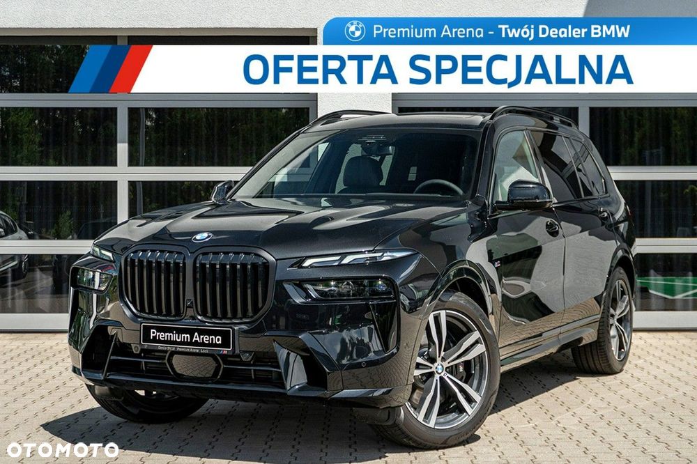 BMW X7 - 1