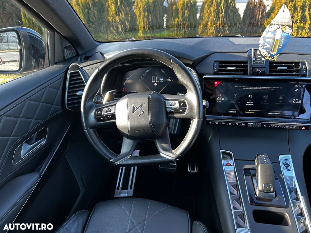 DS AUTOMOBILES DS 7 Crossback 2018 — imagine 10