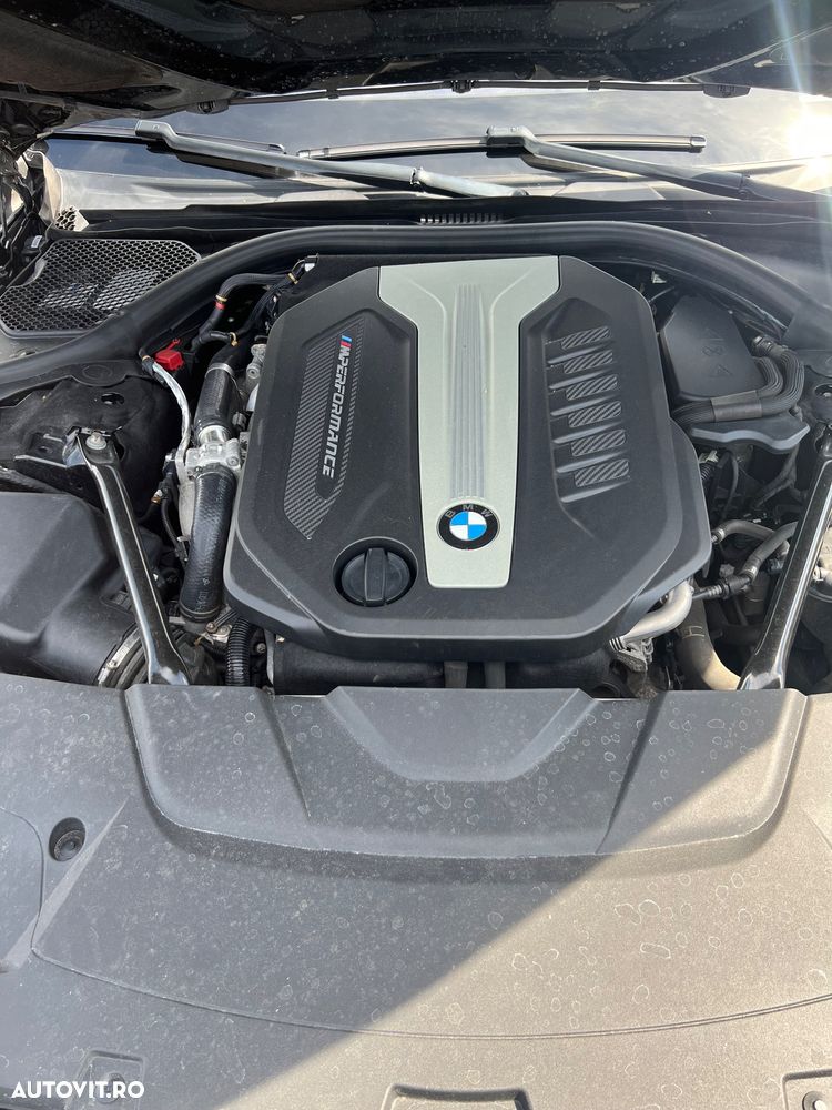 BMW Seria 7 750Ld xDrive - 14