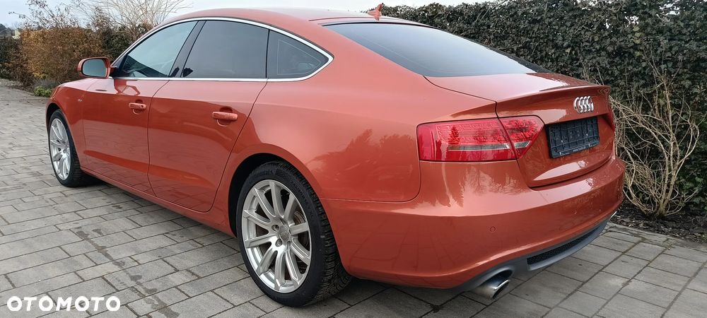 Audi A5 Sportback 2.0 TFSI Multitronic - 6