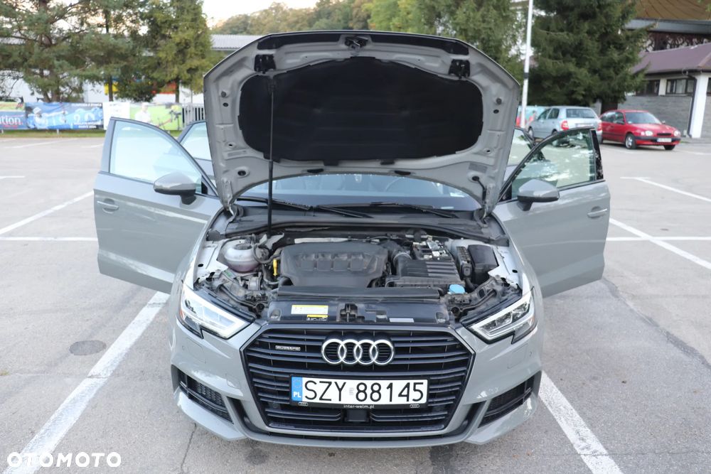 Audi A3 40 TFSI Quattro S Line S tronic - 21