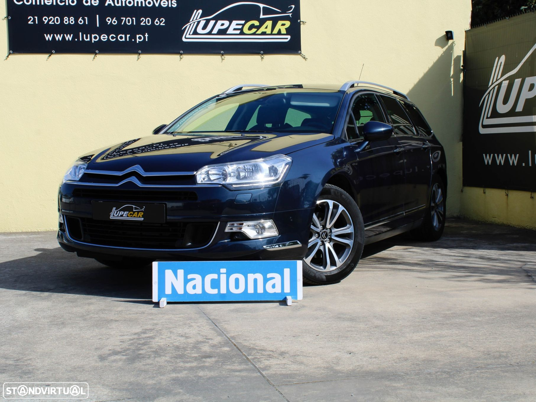Citroën C5 Tourer 2.0 BlueHDi Exclusive - 2
