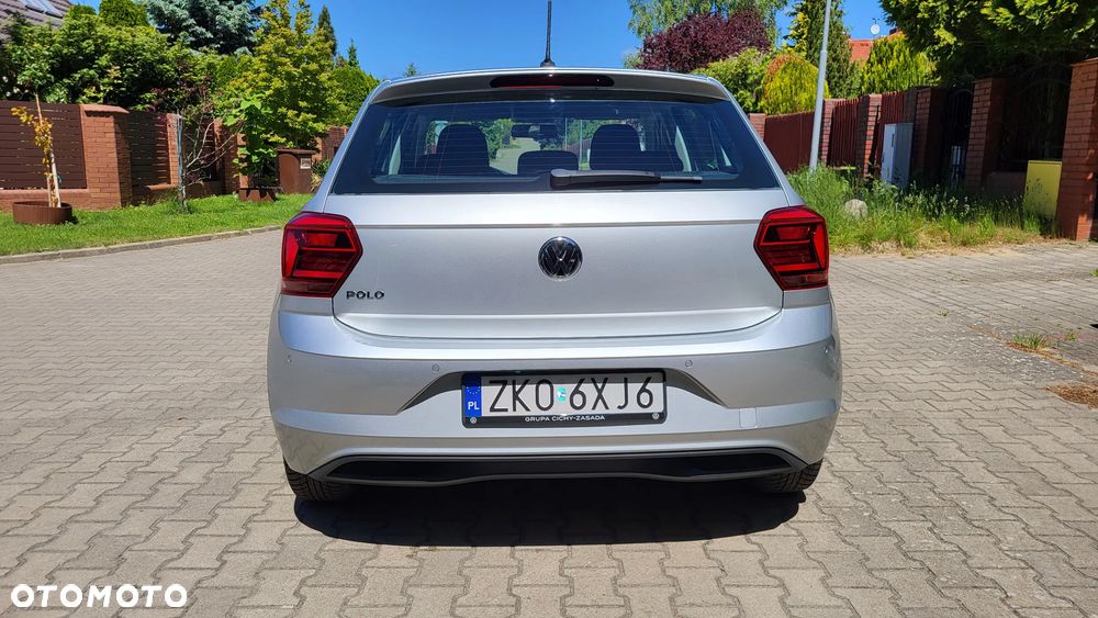 Volkswagen Polo 1.0 TSI Comfortline - 7