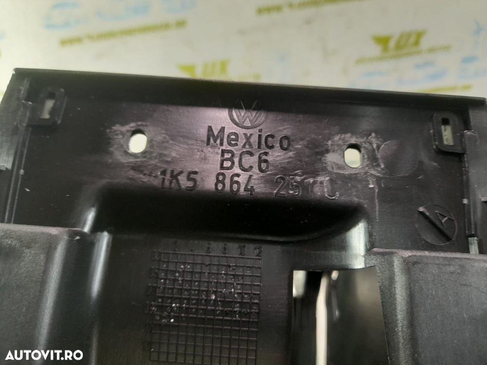 Cotiera 1K5864251c Volkswagen VW Golf 6 [2008 - 2015] 1.6 tdi CAYC - 2