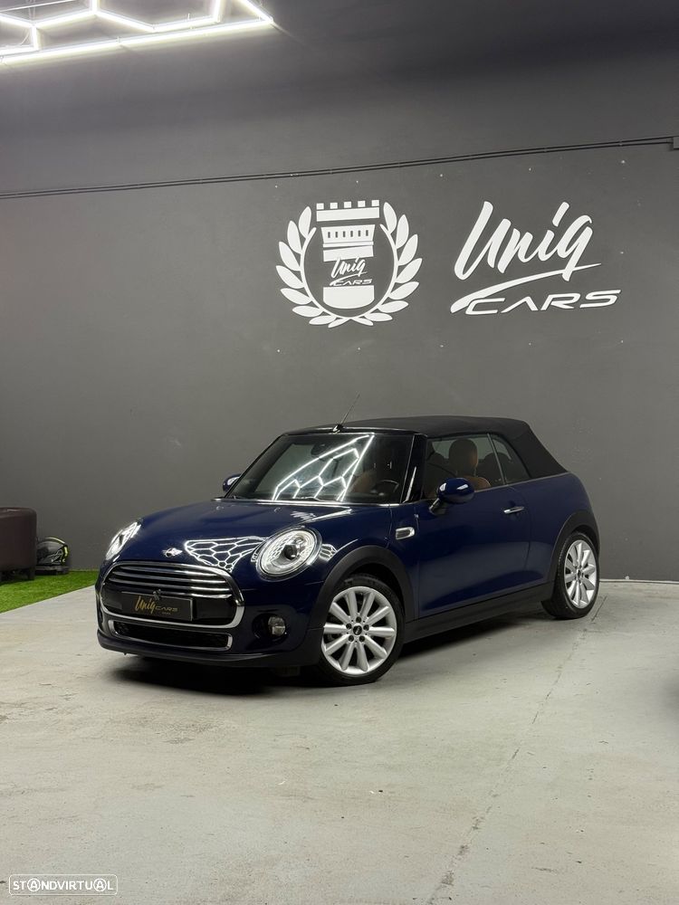 MINI Cabrio Cooper D Auto - 5