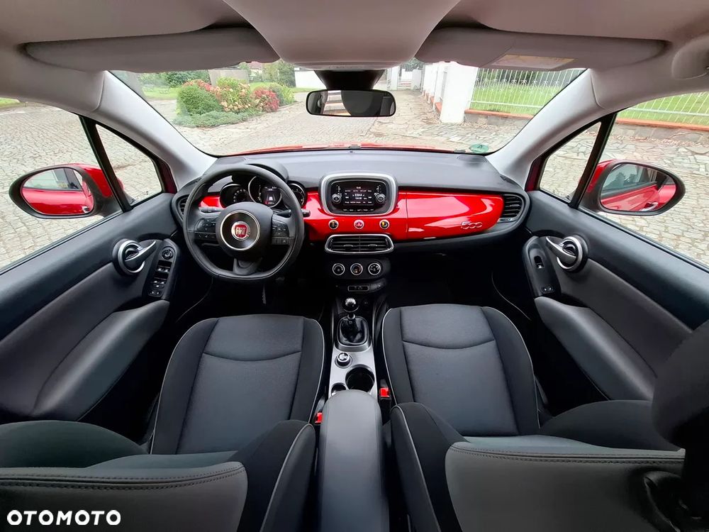 Fiat 500X 1.4 Multiair 4x2 S&S S-Design City Look - 20