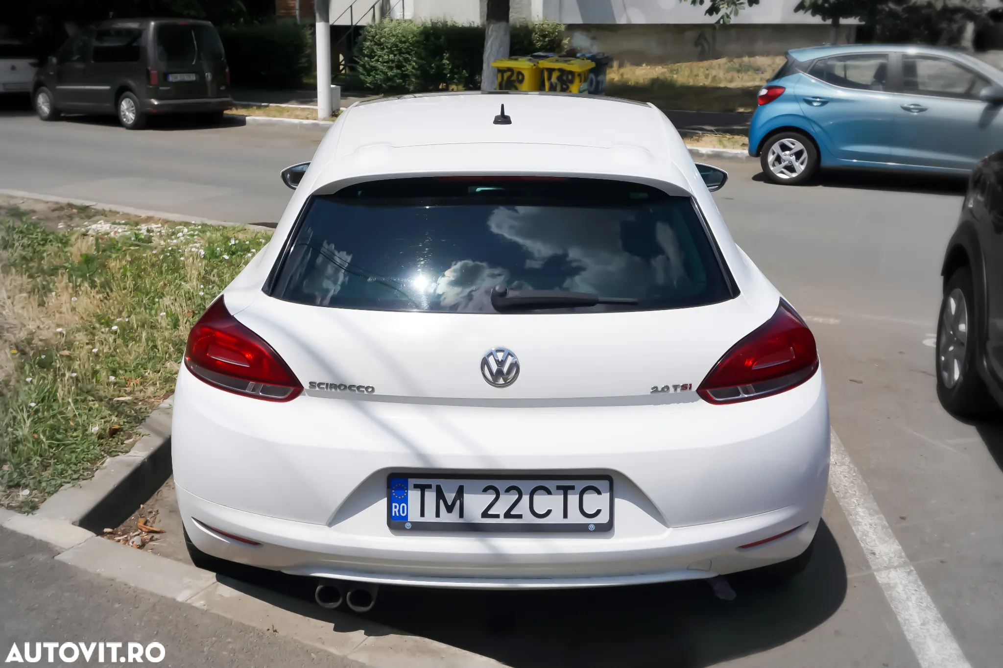 Volkswagen Scirocco 2.0 TSI - 6