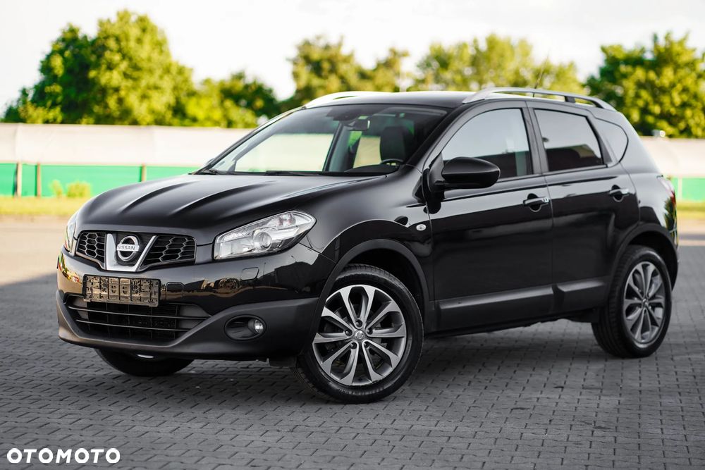 Nissan Qashqai 2.0 I-Way - 1