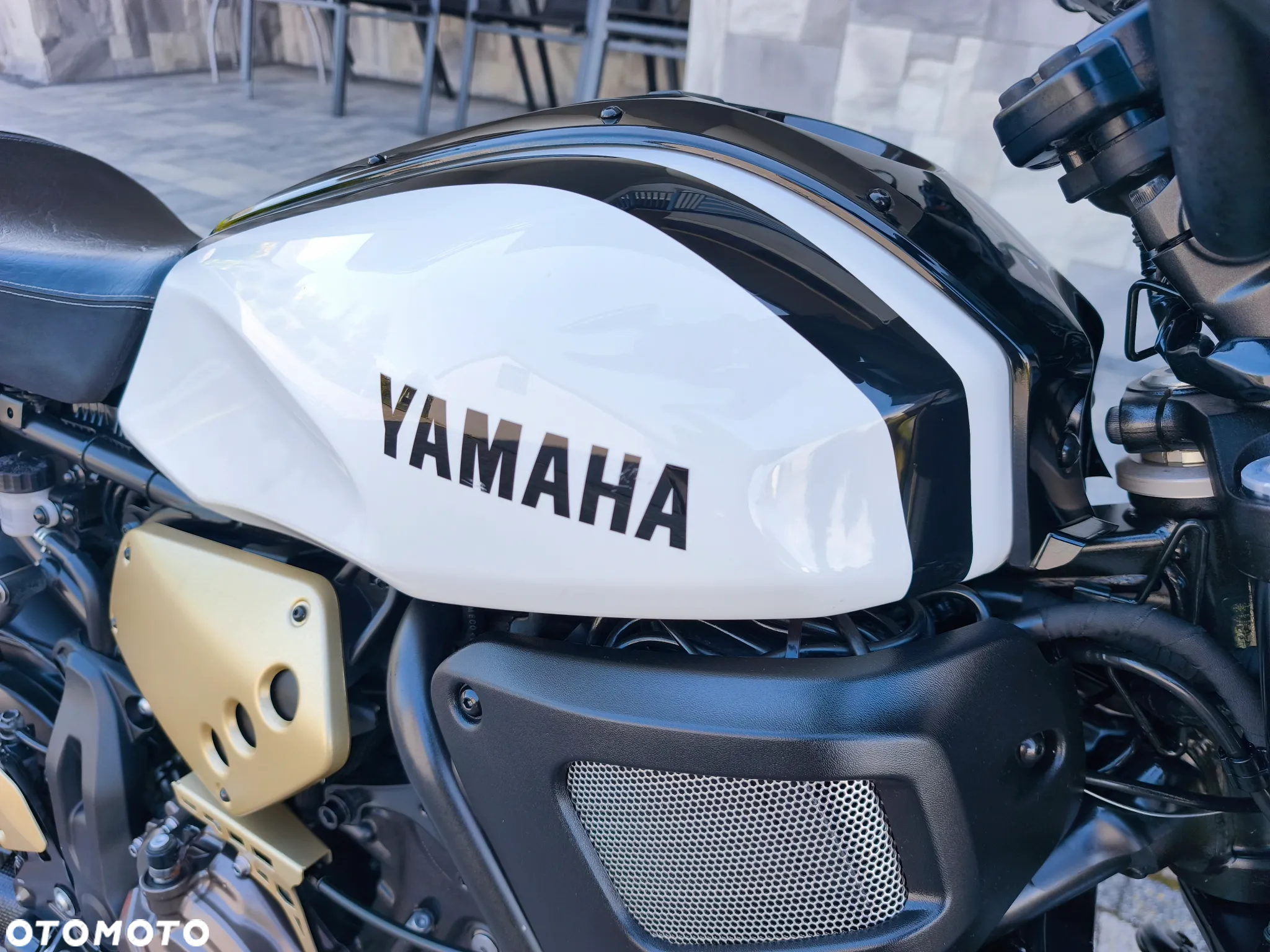 Yamaha XSR - 13