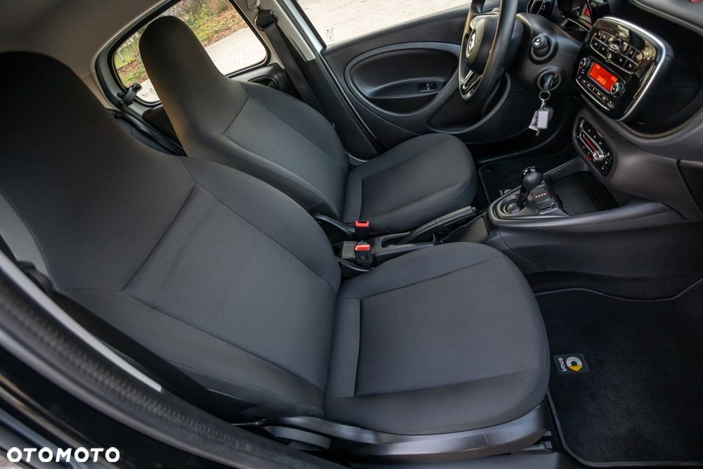 Smart Forfour eQ - 15