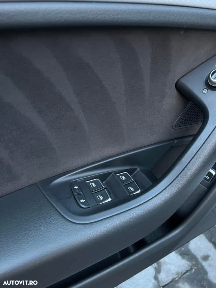 Audi A6 2.0 TDI Ultra DPF S tronic - 7