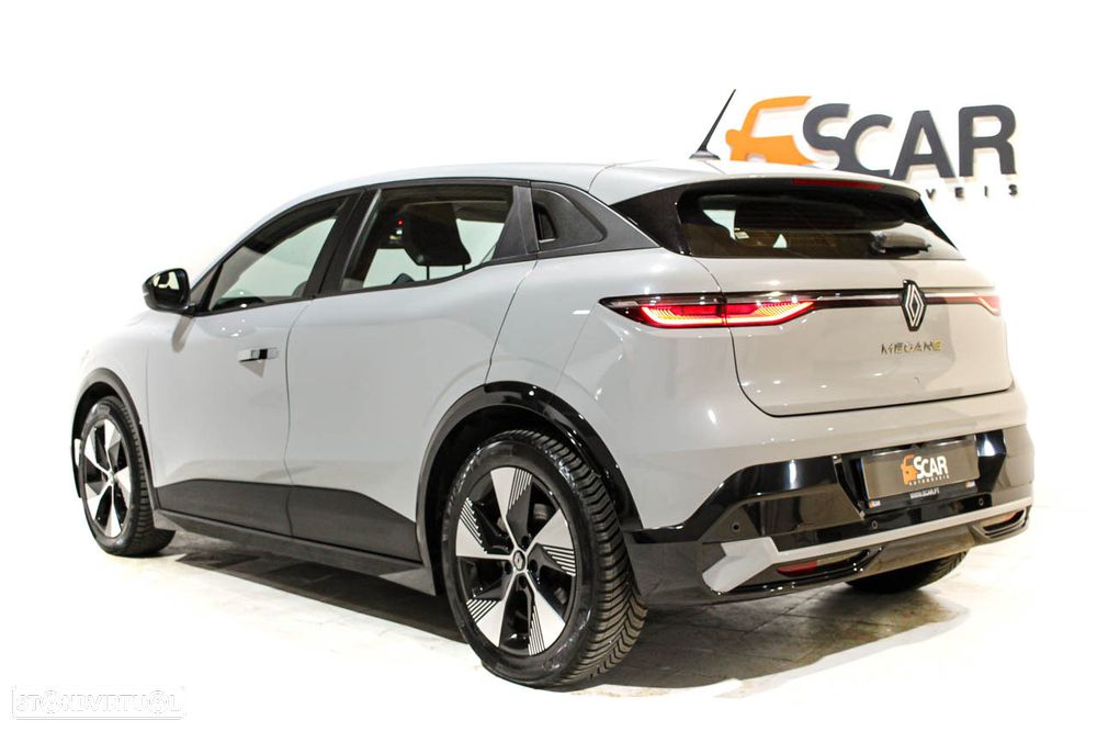 Renault Mégane E-Tech EV60 Equilibre Optimum Charge - 3