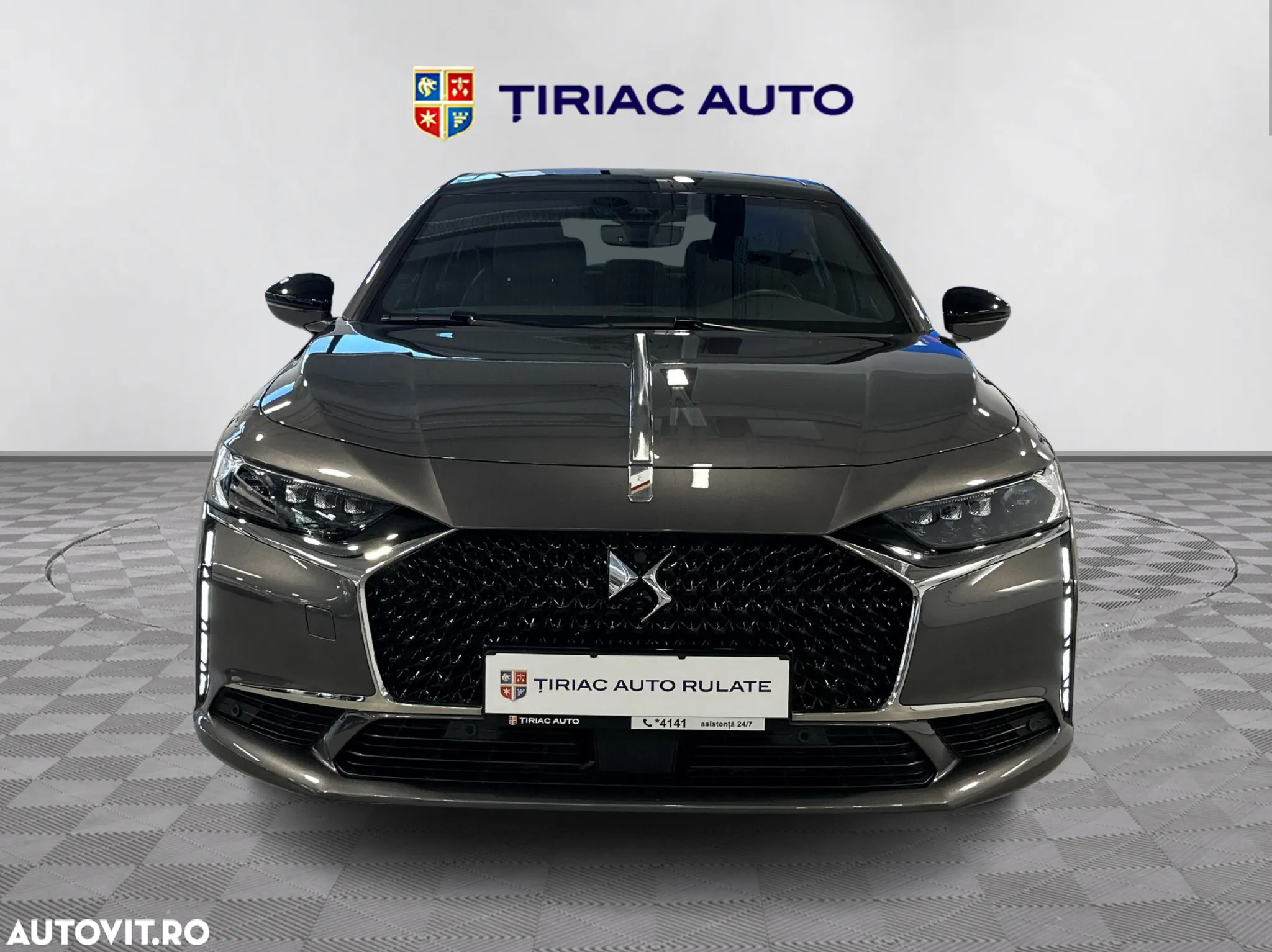 DS Automobiles DS 9 - 8