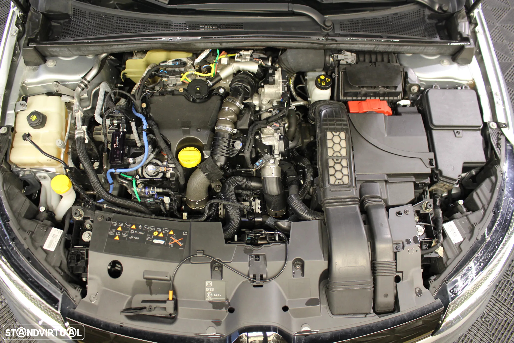 Renault Mégane Sport Tourer 1.5 Blue dCi Limited C/PM+Pneu - 26