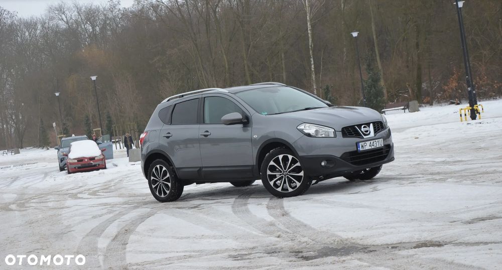 Nissan Qashqai - 6