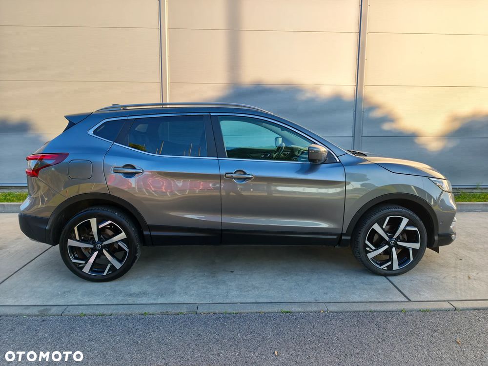 Nissan Qashqai 1.2 DIG-T Tekna+ - 4
