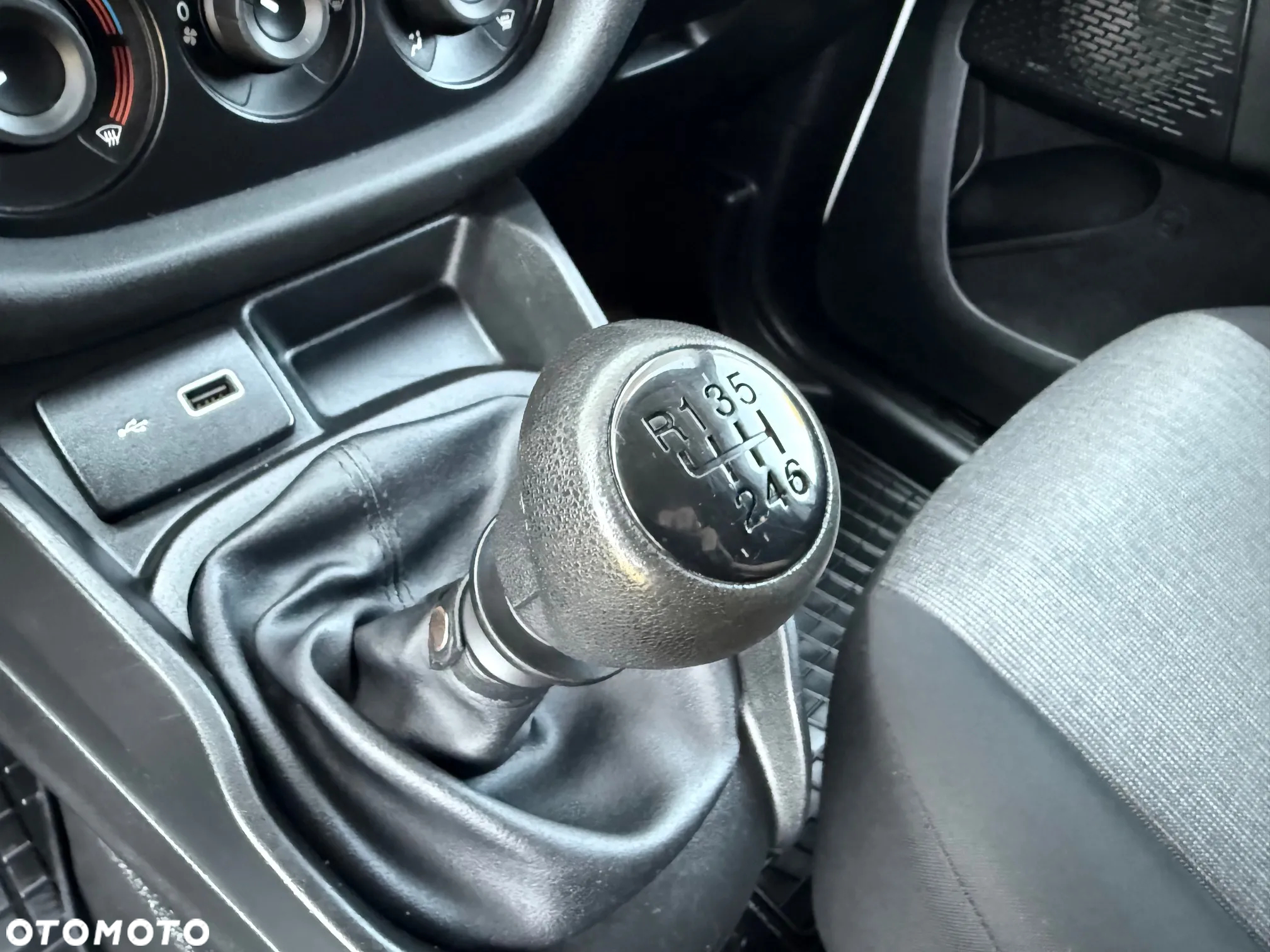 Fiat Doblo Maxi L2 Long Chlodnia/Mroźnia do -20 C Salon PL, Jeden Właściciel - 17