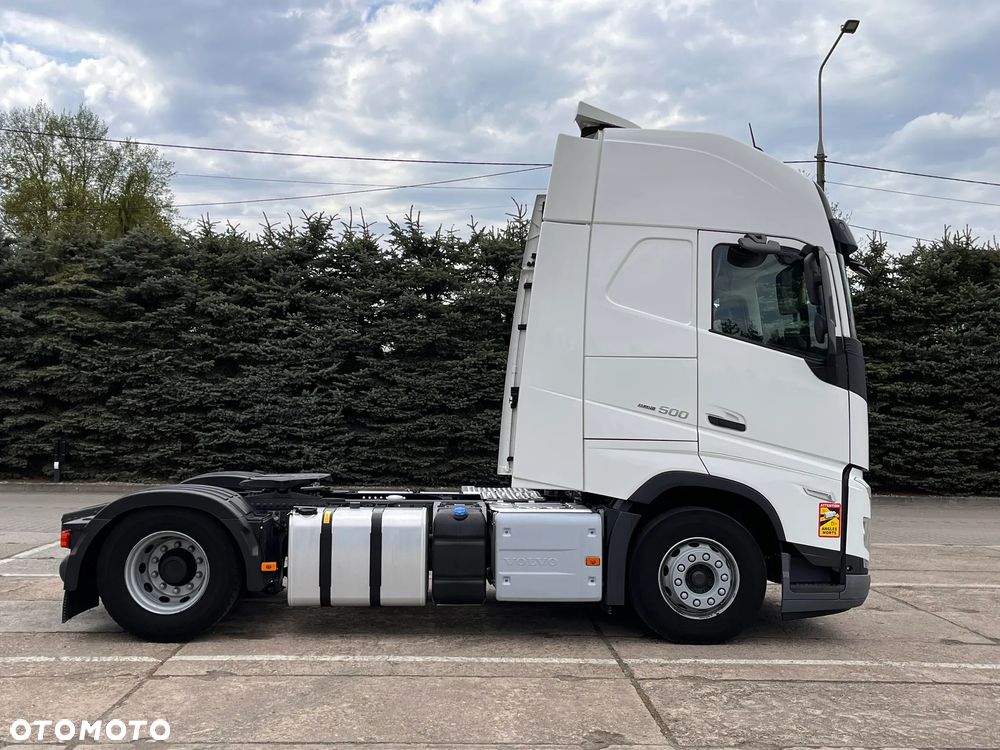 Volvo FH Nie i-save - 6