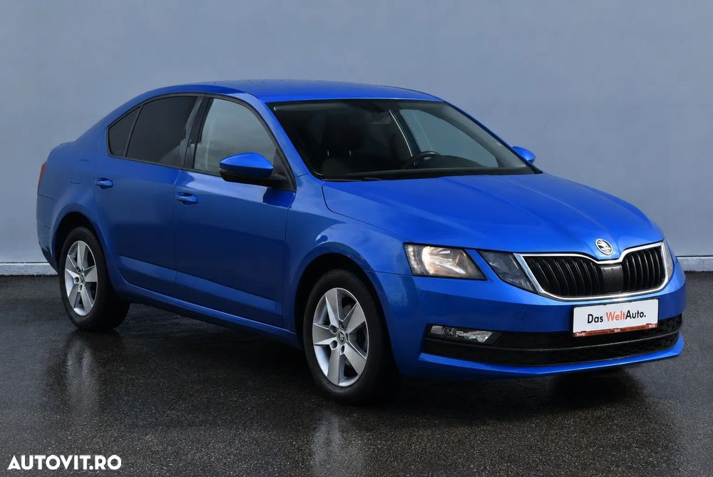 Skoda Octavia 1.5 TSI Ambition - 3