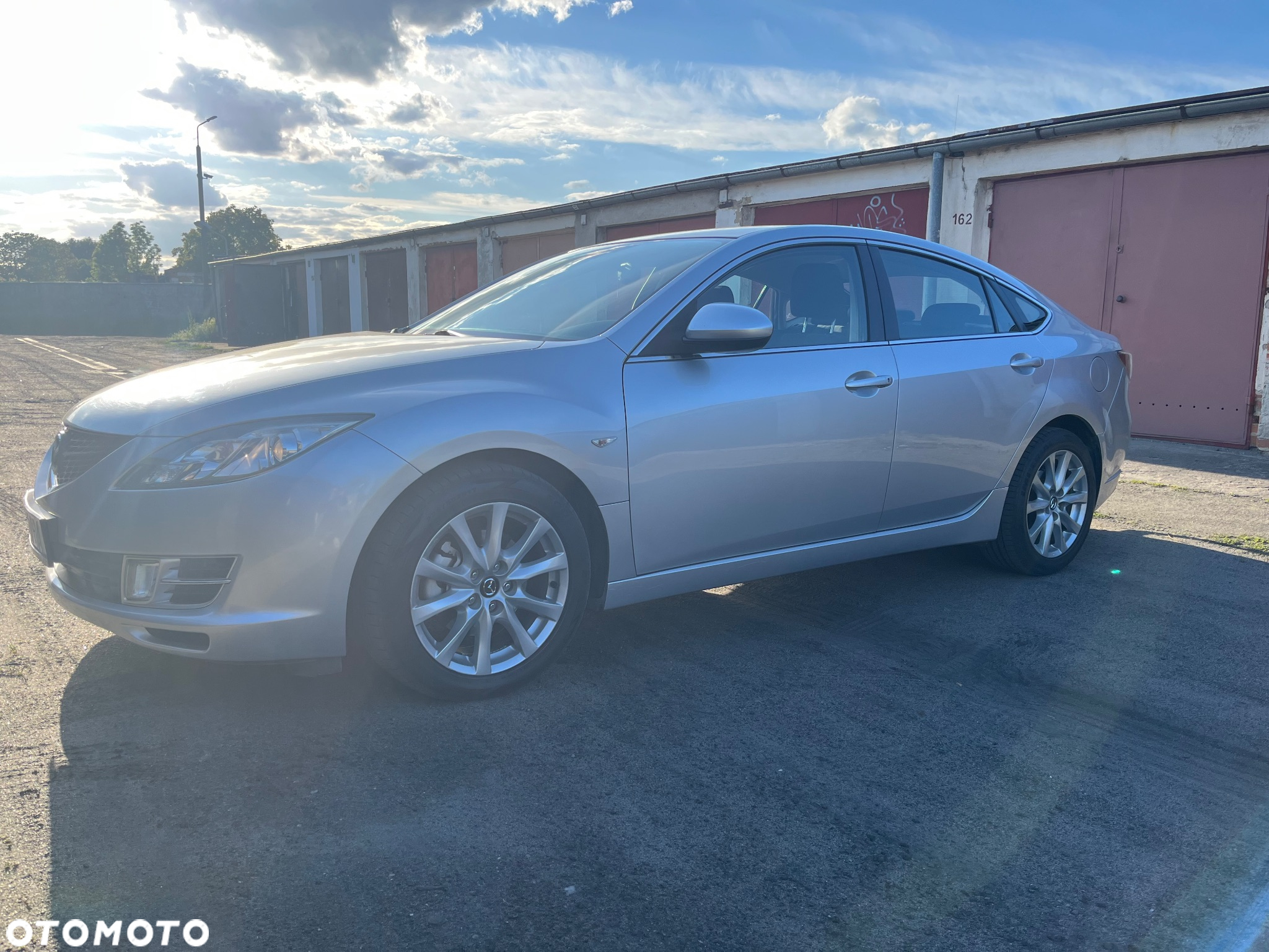 Mazda 6 2.0 CD Comfort - 7