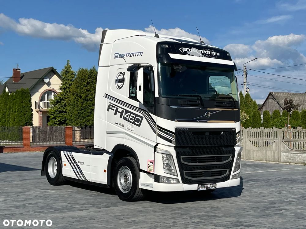 Volvo FH / EURO 6/  I- SHIFT/ MICHELIN 80% /  KLIMA POSTOJOWA / SERWISOWANY/ ZADBANY / OKAZJA - 3