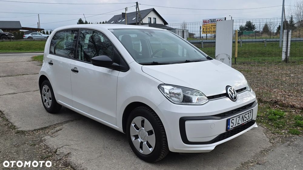 Volkswagen up! 1.0 take EU6 - 3