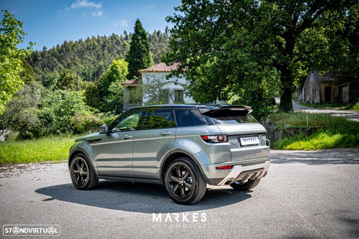 Land Rover Range Rover Evoque 2.2 eD4 Dynamic - 12