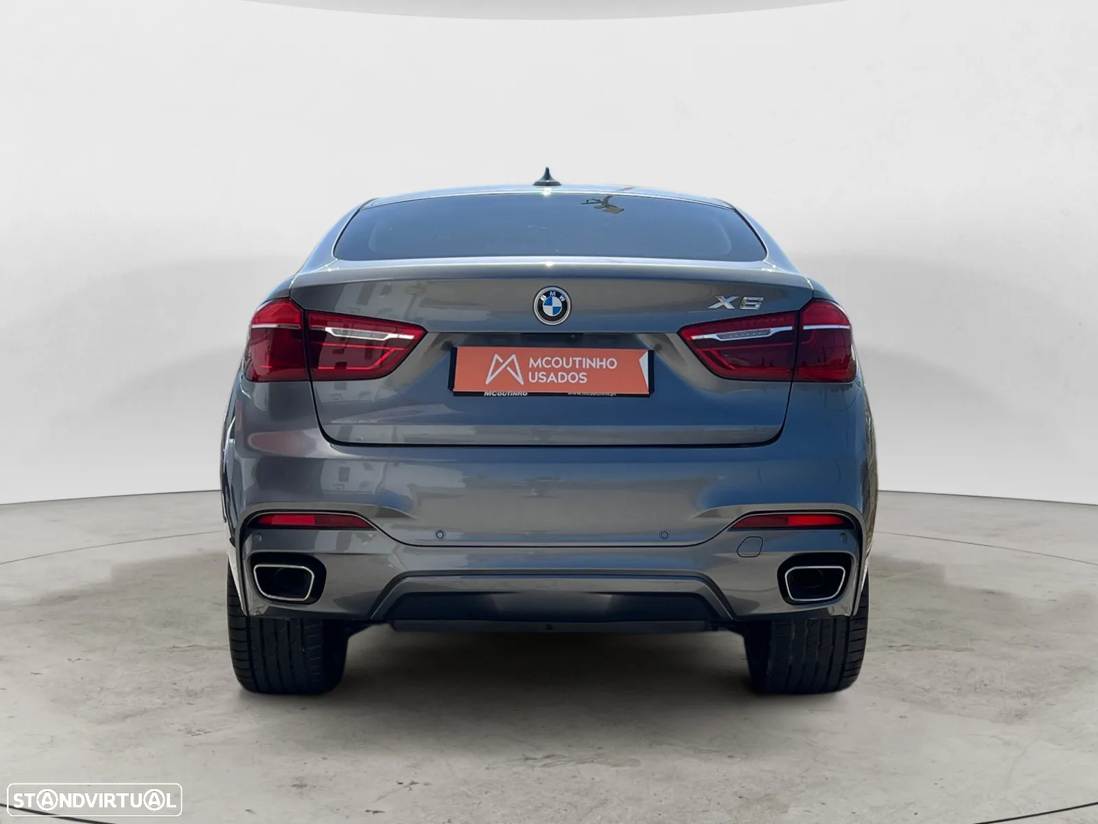 BMW X6 40 d xDrive Pack M - 5
