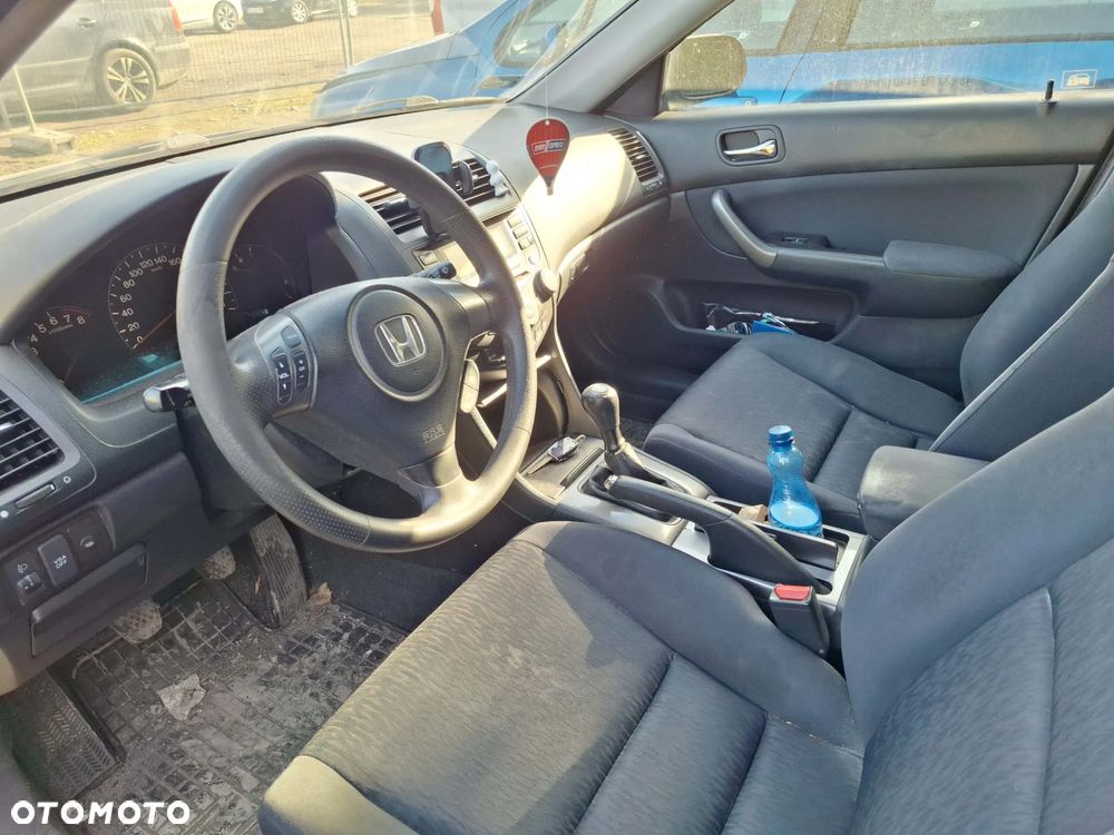 Honda Accord 2.0 Comfort - 7