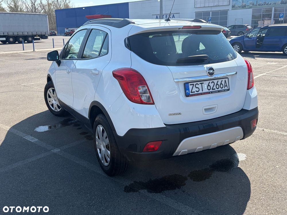 Opel Mokka 1.6 Enjoy S&S - 4