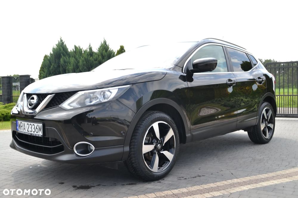 Nissan Qashqai 1.6 DIG-T 360 - 10