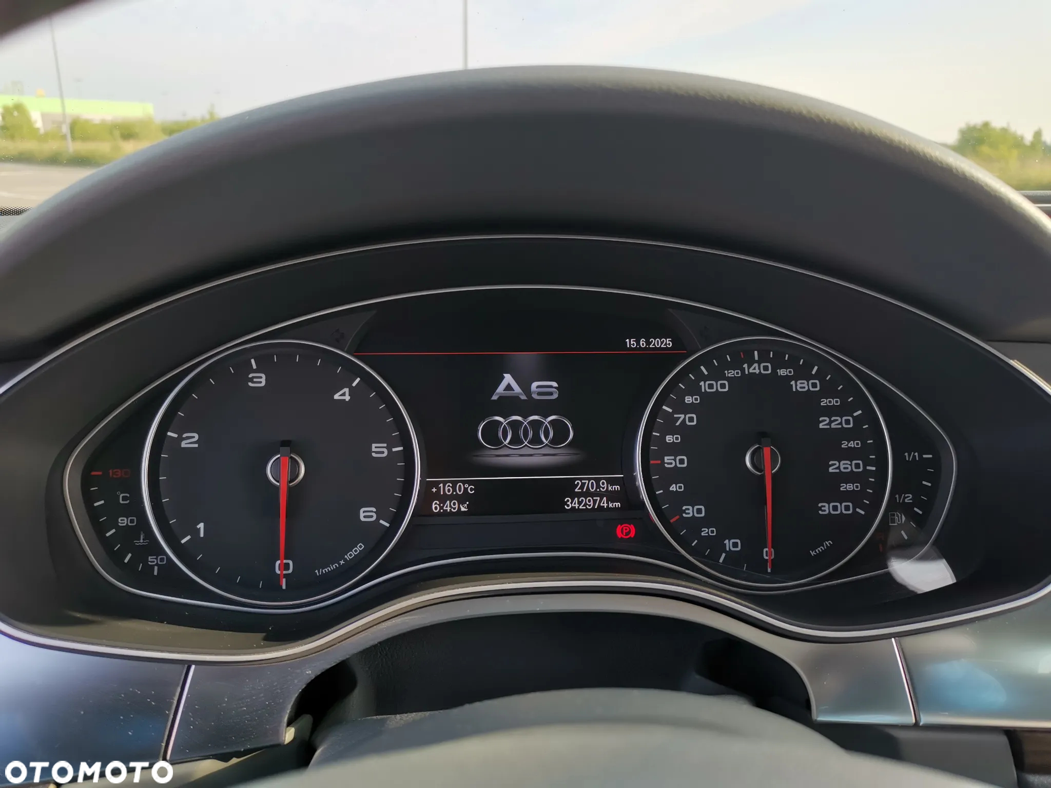 Audi A6 3.0 TDI Quattro S tronic - 11
