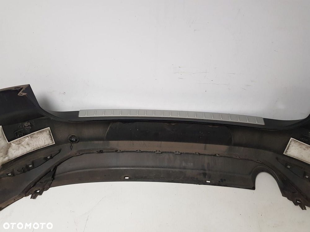 VW GOLF 7 VII 12-17 ZDERZAK TYLNY TYŁ NA 6PDC 5G6807568B - 7