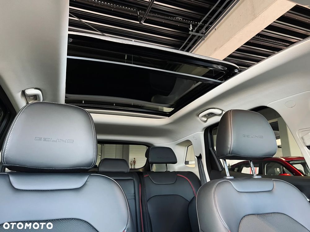 BAIC 7 Beijing 1.5T Luxury DCT - 9