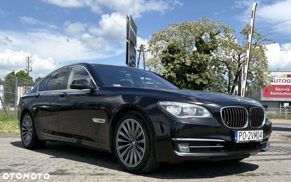 BMW Seria 7 730d - 3