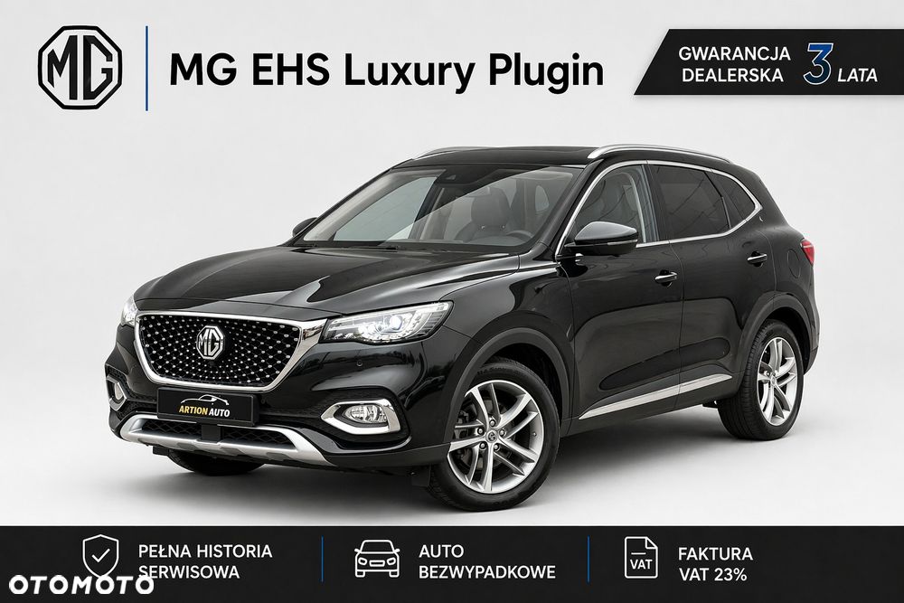 MG HS PHEV Luxury - 2