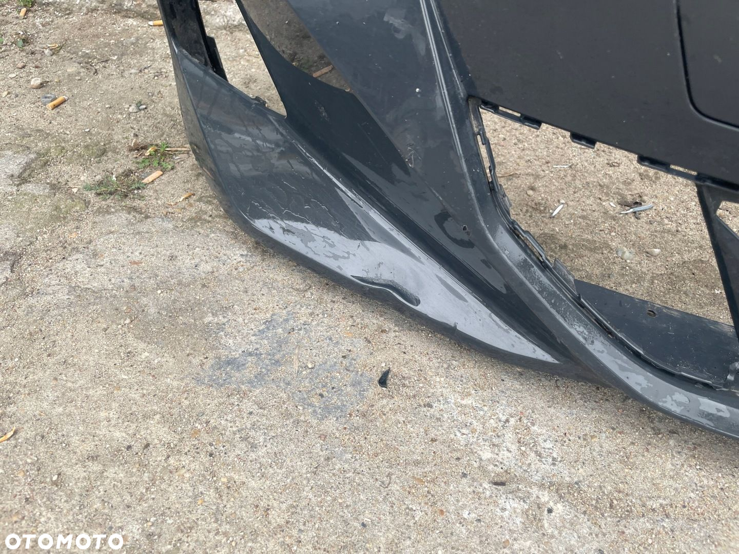 BMW 3 G20 G21 lift zderzak przód przedni - 7