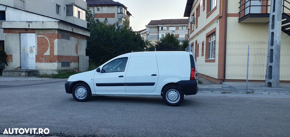 Dacia Logan Van - 20