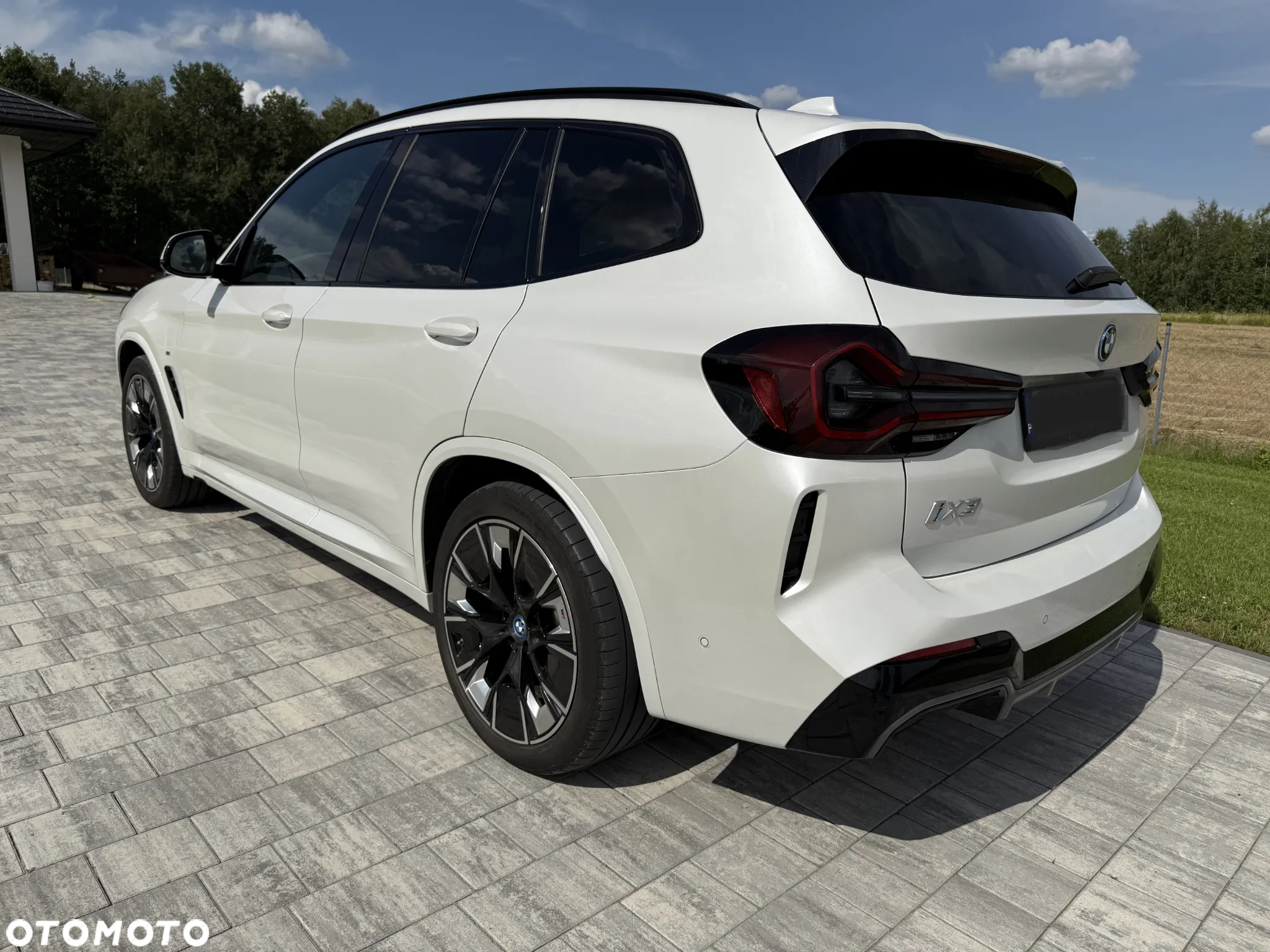 BMW iX3 80kWh Impressive - 8