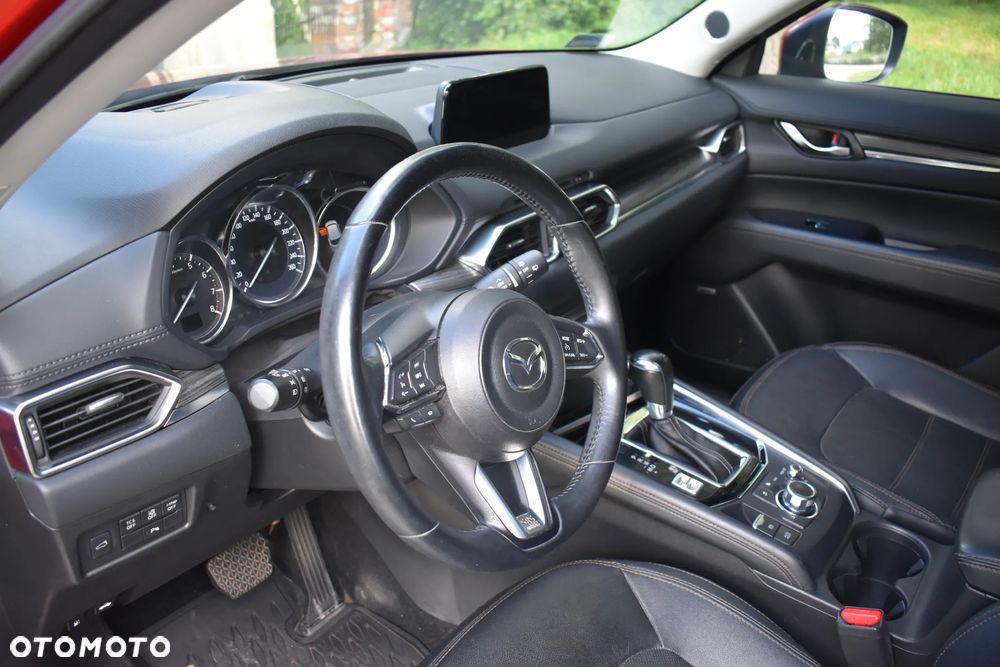 Mazda CX-5 2.0 Skypassion AWD - 19
