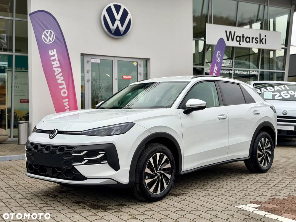 Volkswagen T-Roc 1.5 eTSI Life DSG - 2
