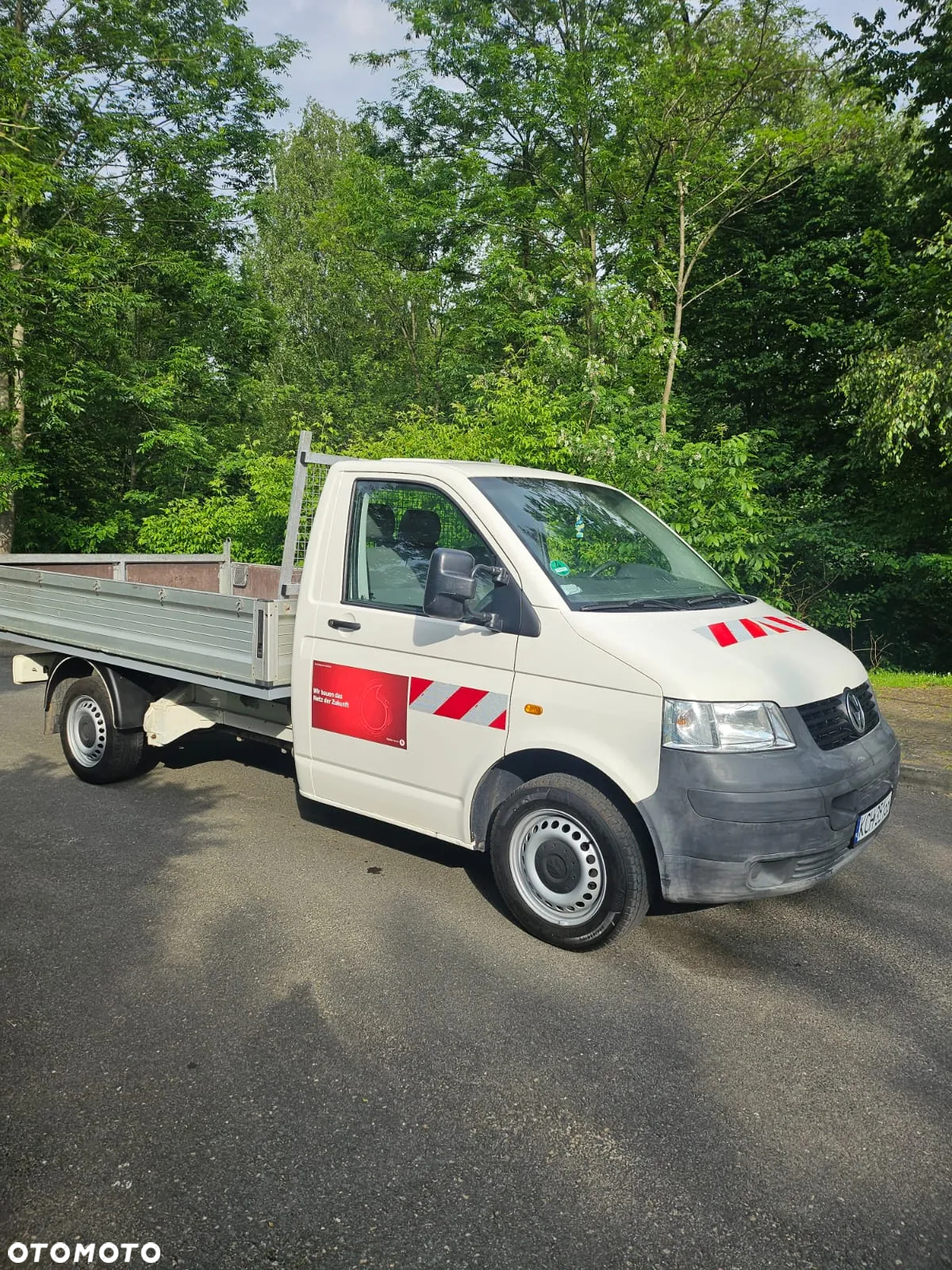 Volkswagen Transporter T5 - 2