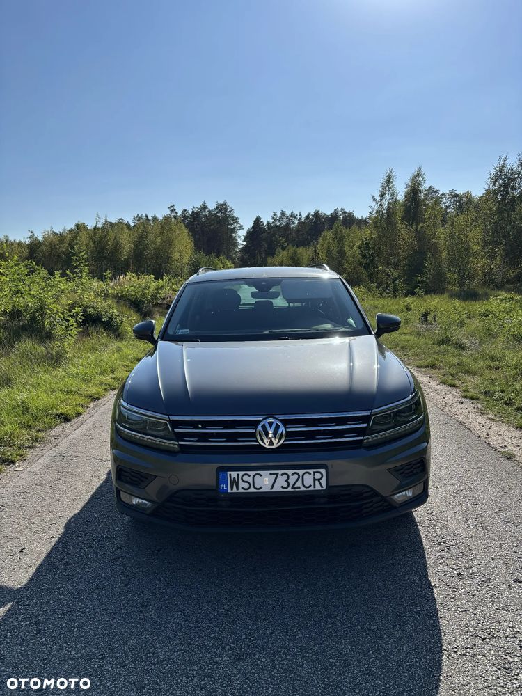 Volkswagen Tiguan 2018 photo 3