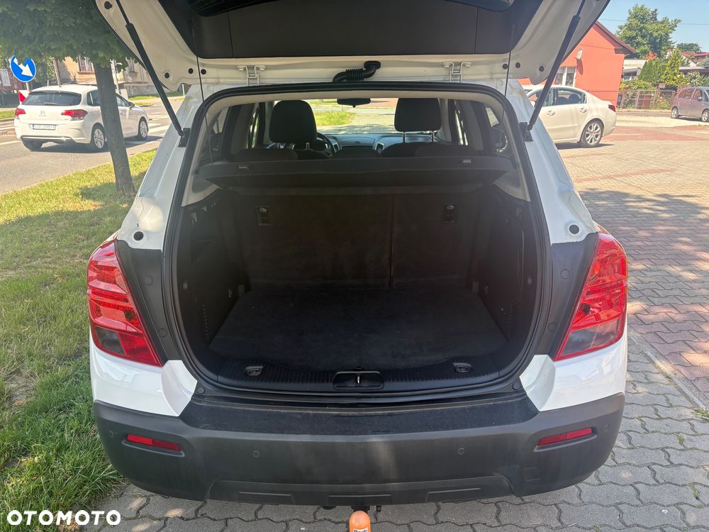 Chevrolet Trax 1.4T AWD LS - 13