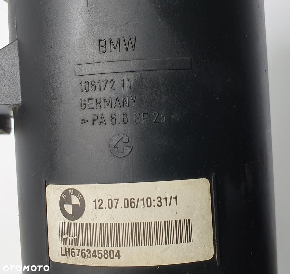 ZBIORNIK PŁYNU WSPOMAGANIA BMW E60 E61 E63 E65 X5 X6 10617211 - 4