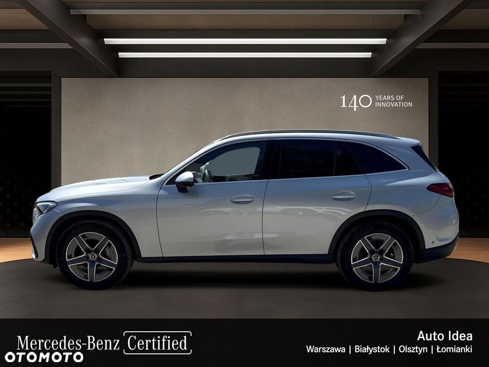 Mercedes-Benz GLC 300 d mHEV 4-Matic AMG Line - 3