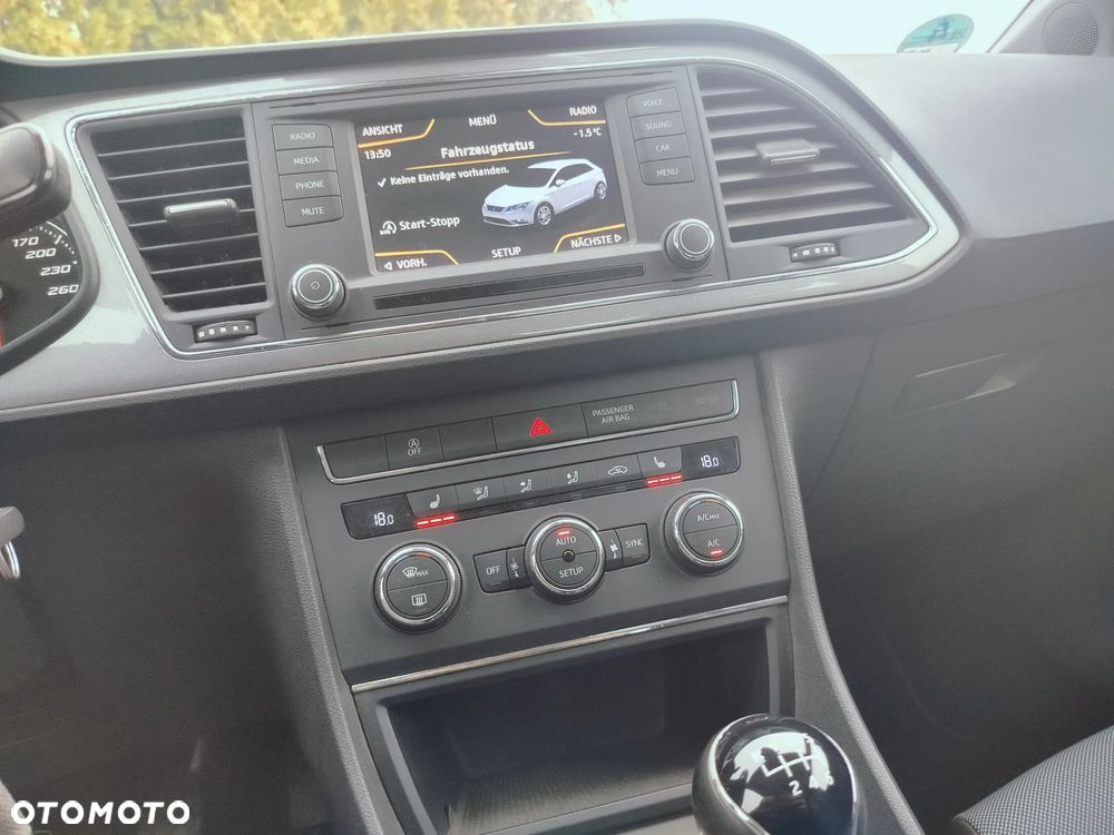 Seat Leon SC 1.4 TSI Start&Stop I-Tech - 25